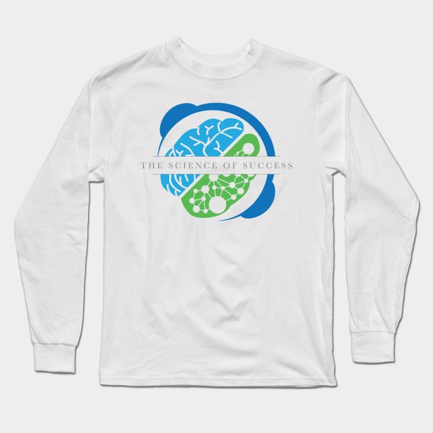 The Science of Success Long Sleeve T-Shirt by agfabel